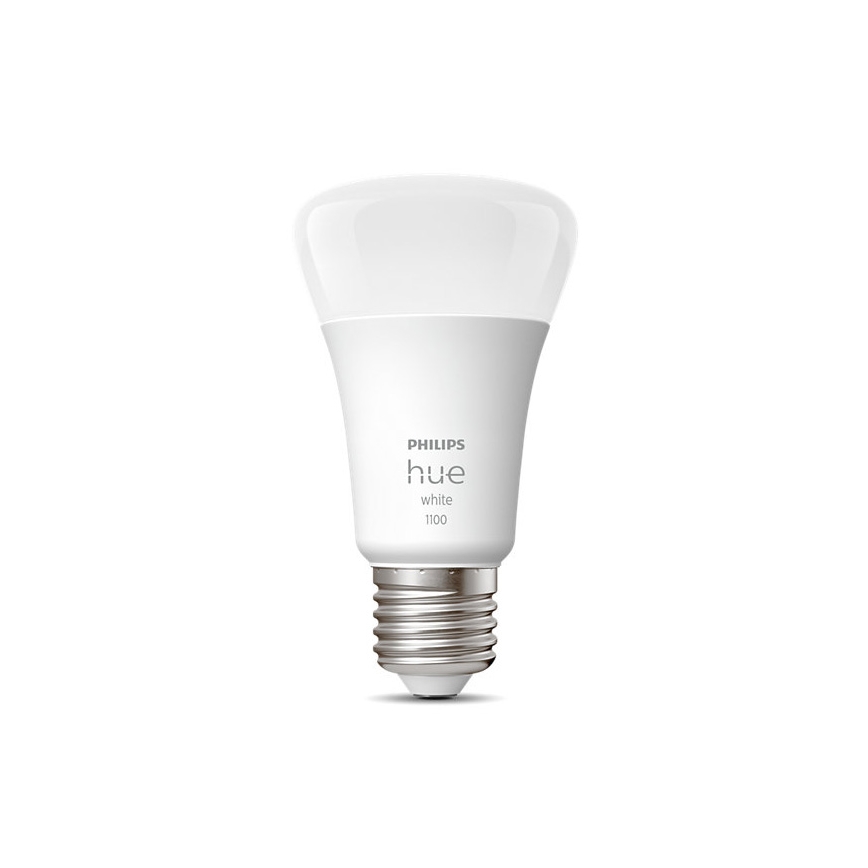 Himmennettävä LED-polttimo Philips Hue WHITE E27/9,5W/230V 2700K