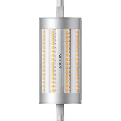 Himmennettävä LED-polttimo Philips R7s/17,5W/230V 4000K 118 mm