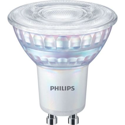 Himmennettävä LED-polttimo Philips Warm Glow GU10/2,6W/230V 2200-2700K CRI 90