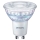 Himmennettävä LED-polttimo Philips Warm Glow GU10/3,8W/230V 2200-2700K CRI 90