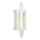 Himmennettävä LED-polttimo R7s/8W/230V 6500K - Aigostar