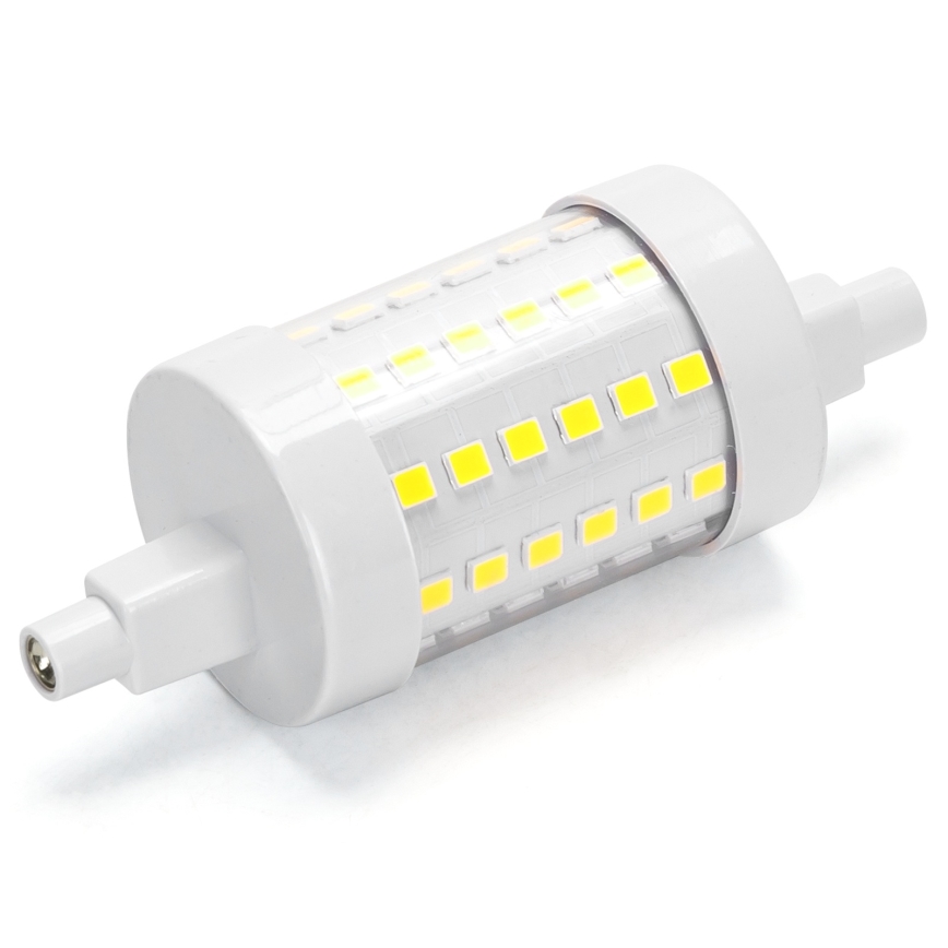 Himmennettävä LED-polttimo R7s/8W/230V 6500K - Aigostar