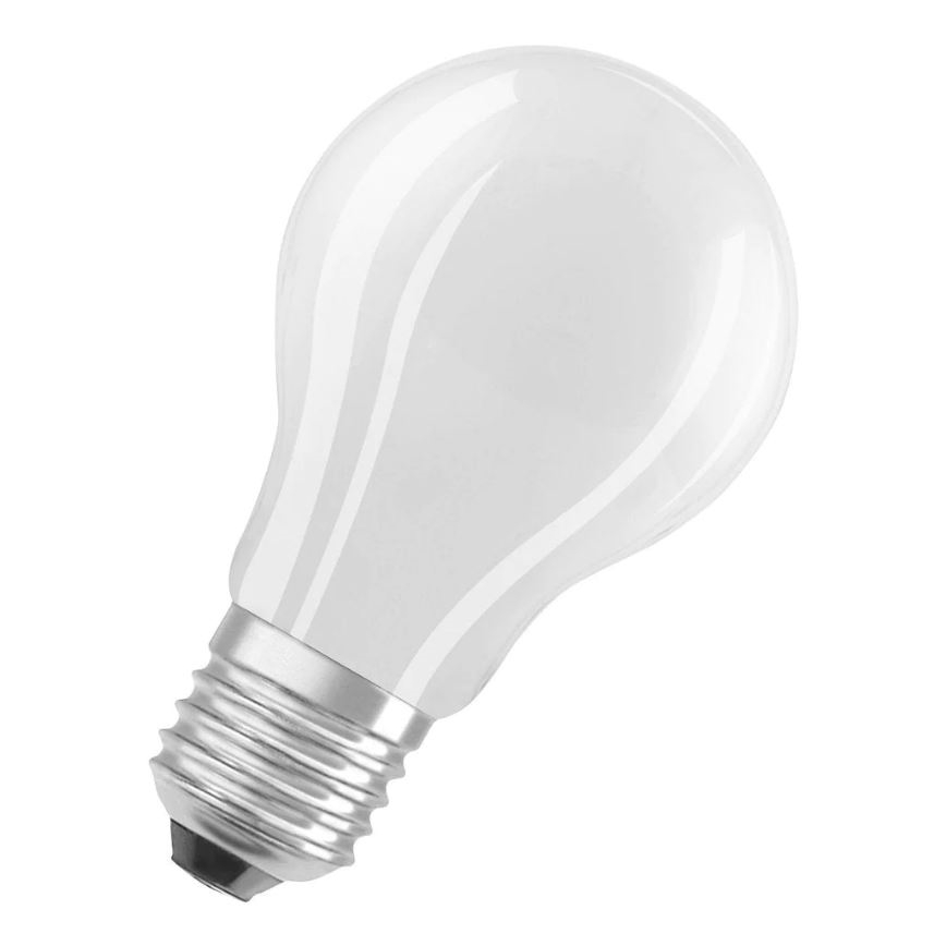 Himmennettävä LED-polttimo RETROFIT A60 E27/11W/230V 4000K - Osram