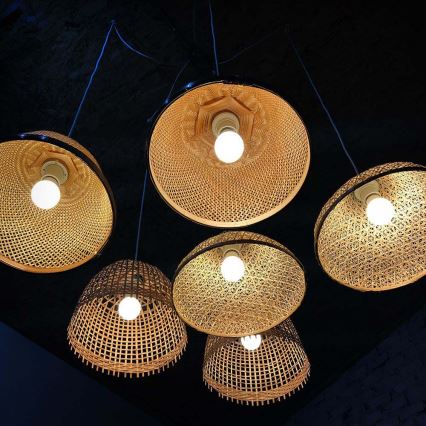Himmennettävä LED-polttimo SAMSUNG CHIP A65 E27/17W/230V 4000K