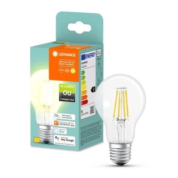 Himmennettävä LED-polttimo SMART+ A60 E27/6W/230V 2700K - Ledvance