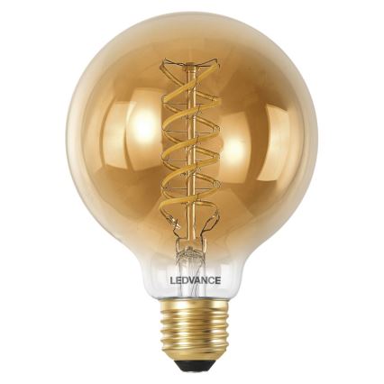 Himmennettävä LED-polttimo SMART+ FILAMENT GLOBE G80 E27/8W/230V 2200-5000K Wi-Fi - Ledvance