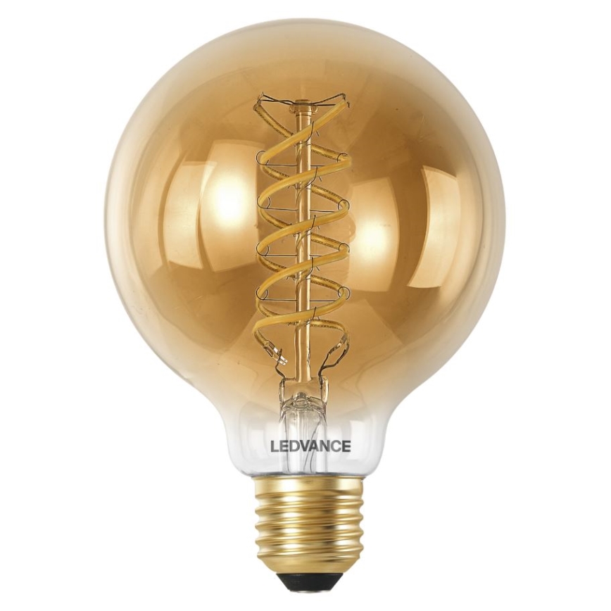 Himmennettävä LED-polttimo SMART+ FILAMENT GLOBE G80 E27/8W/230V 2200-5000K Wi-Fi - Ledvance
