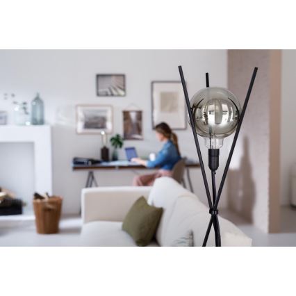 Himmennettävä LED-polttimo SMOKY VINTAGE Philips E27/6,5W/230V 4000K