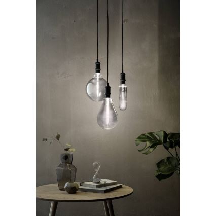Himmennettävä LED-polttimo SMOKY VINTAGE Philips G200 E27/6,5W/230V 4000K