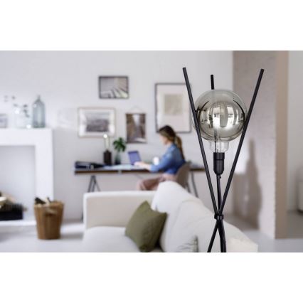 Himmennettävä LED-polttimo SMOKY VINTAGE Philips G200 E27/6,5W/230V 4000K