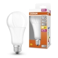 Himmennettävä LED-polttimo SUPERSTAR E27/20W/230V 2700K - Osram