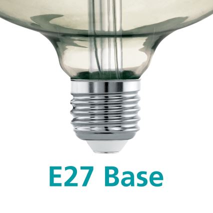 Himmennettävä LED-polttimo VINTAGE E27/4W/230V 3000K  - Eglo 12597