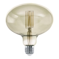 Himmennettävä LED-polttimo VINTAGE E27/4W/230V 3000K - Eglo 12599