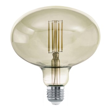 Himmennettävä LED-polttimo VINTAGE E27/4W/230V 3000K - Eglo 12599