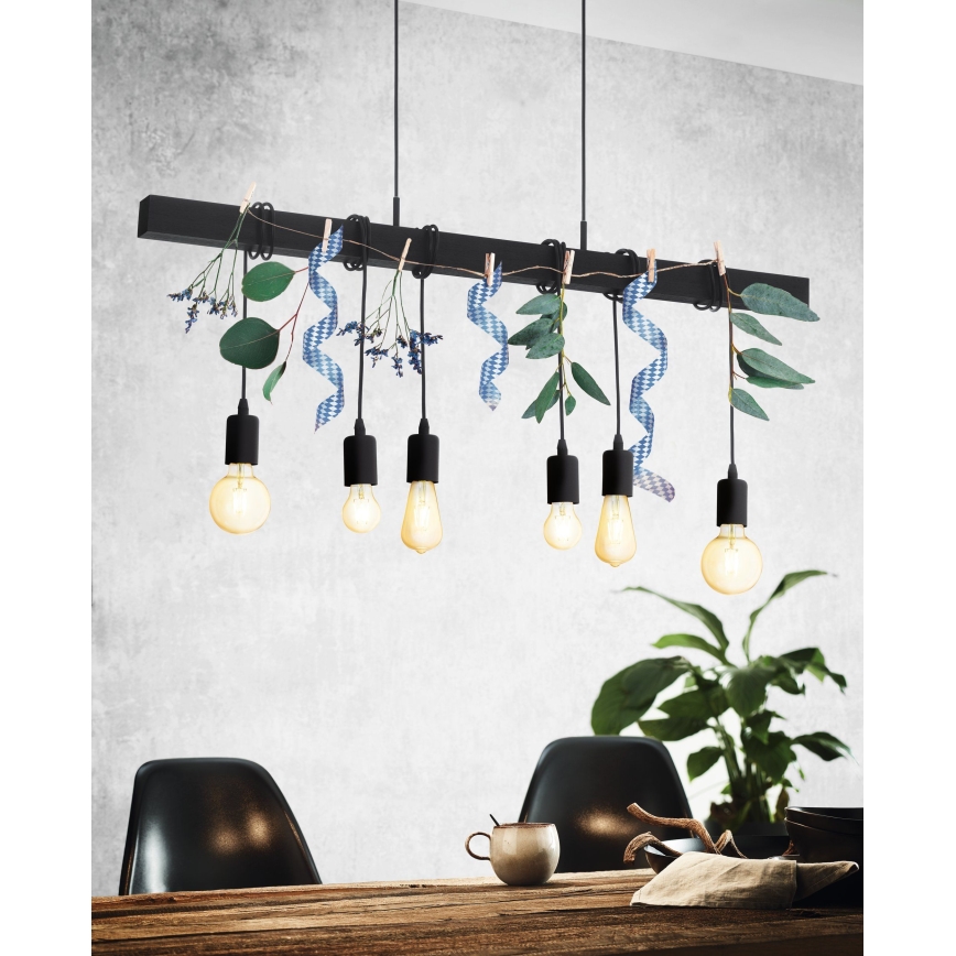 Himmennettävä LED-polttimo VINTAGE E27/5,5W/230V 2200K - Eglo 11864