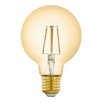 Himmennettävä LED-polttimo VINTAGE E27/5,5W/230V 2200K - Eglo 12572