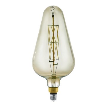 Himmennettävä LED-polttimo VINTAGE E27/8W/230V 3000K - Eglo 11842
