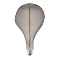Himmennettävä LED-polttimo VINTAGE EDISON E27/3W/230V 1800K