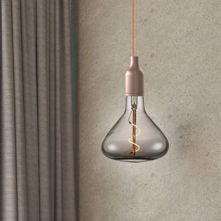 Himmennettävä LED-polttimo VINTAGE EDISON E27/3W/230V 1800K