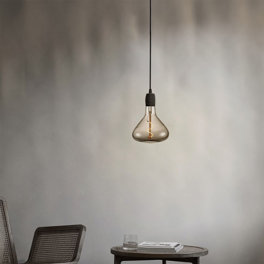 Himmennettävä LED-polttimo VINTAGE EDISON E27/3W/230V 1800K
