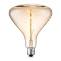 Himmennettävä LED-polttimo VINTAGE EDISON E27/3W/230V 2700K