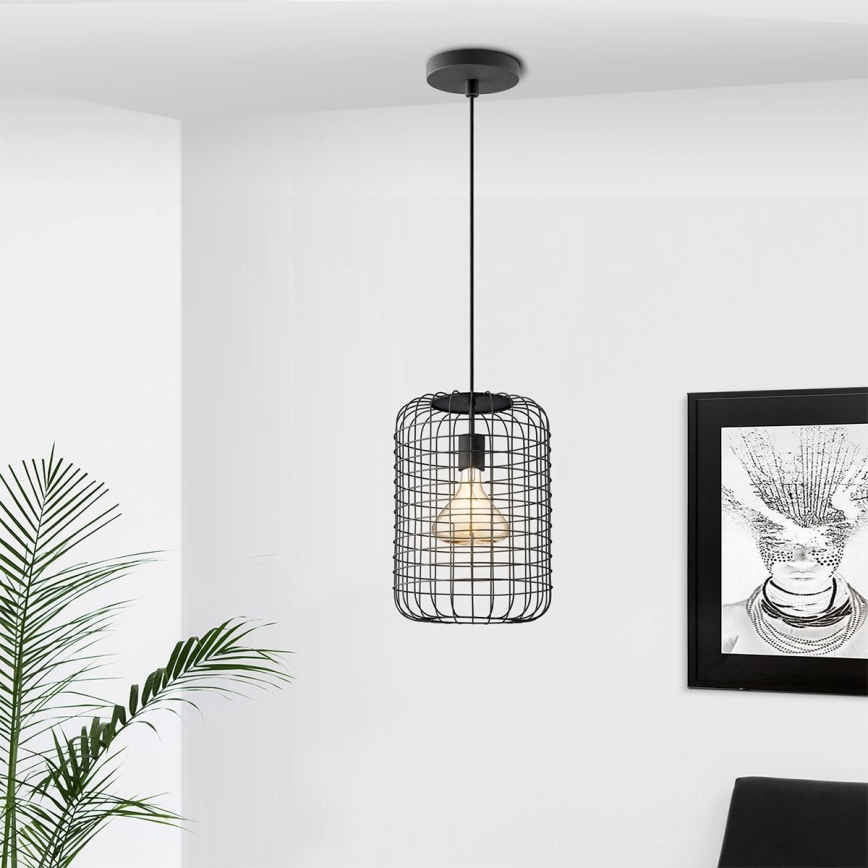 Himmennettävä LED-polttimo VINTAGE EDISON E27/3W/230V 2700K
