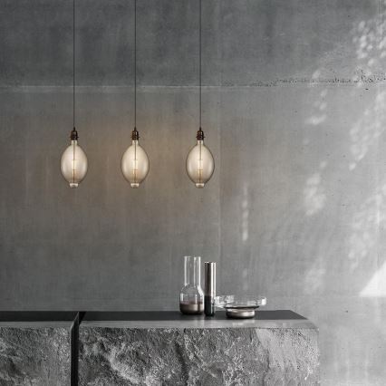 Himmennettävä LED-polttimo VINTAGE EDISON E27/4W/230V 1800K