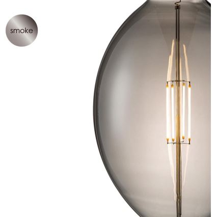 Himmennettävä LED-polttimo VINTAGE EDISON E27/4W/230V 1800K