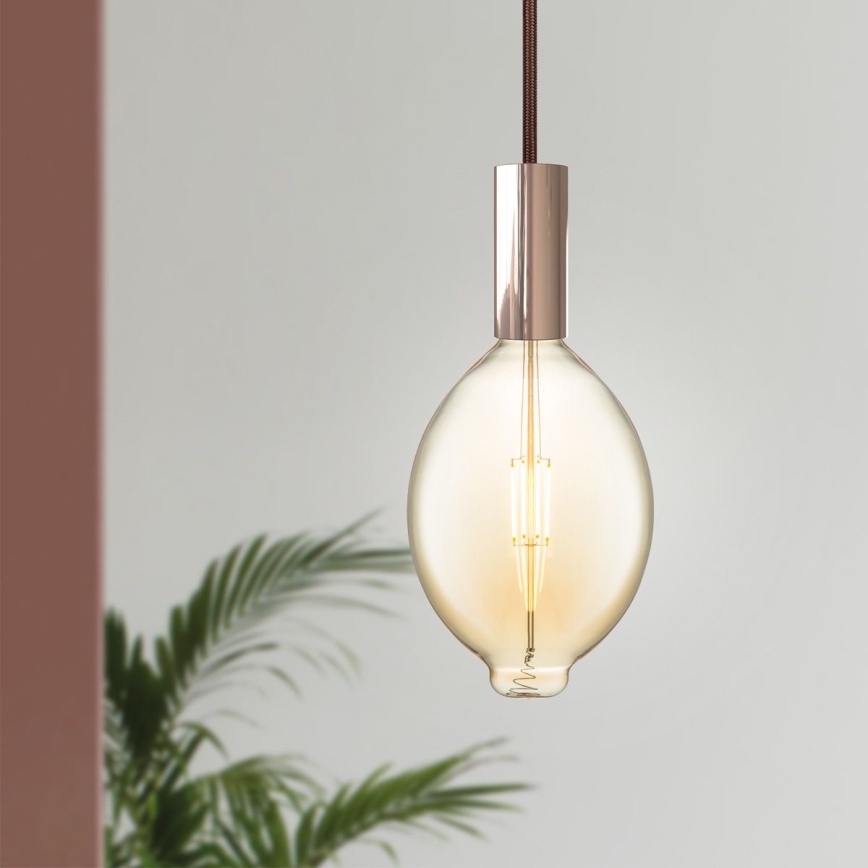 Himmennettävä LED-polttimo VINTAGE EDISON E27/4W/230V 2700K