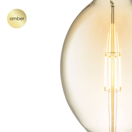 Himmennettävä LED-polttimo VINTAGE EDISON E27/4W/230V 2700K