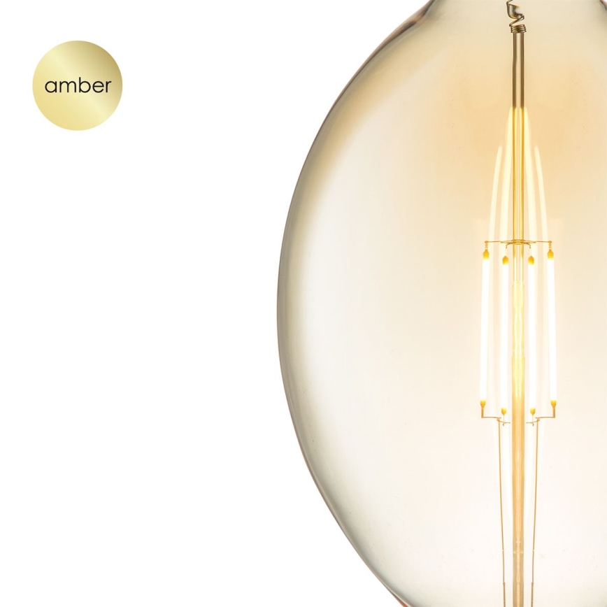 Himmennettävä LED-polttimo VINTAGE EDISON E27/4W/230V 2700K
