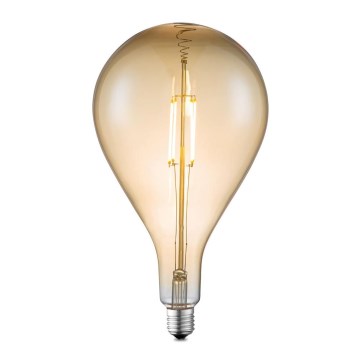 Himmennettävä LED-polttimo VINTAGE EDISON E27/4W/230V 2700K