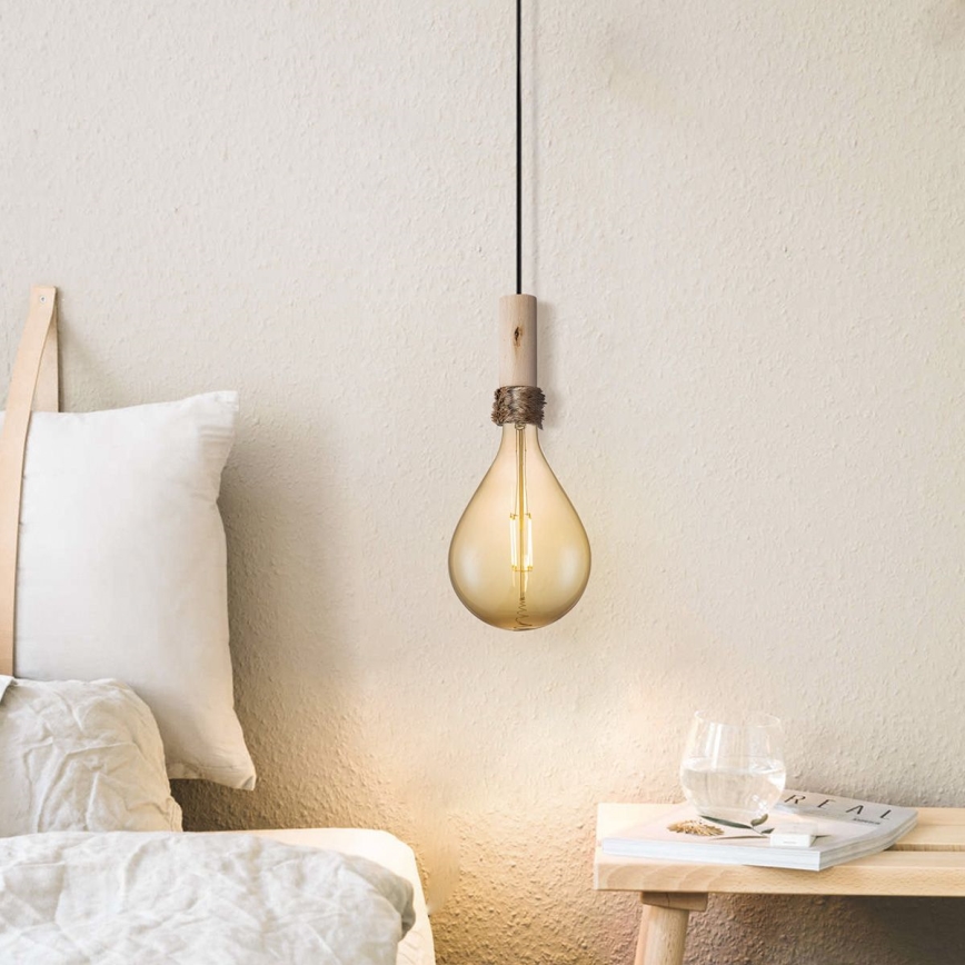 Himmennettävä LED-polttimo VINTAGE EDISON E27/4W/230V 2700K