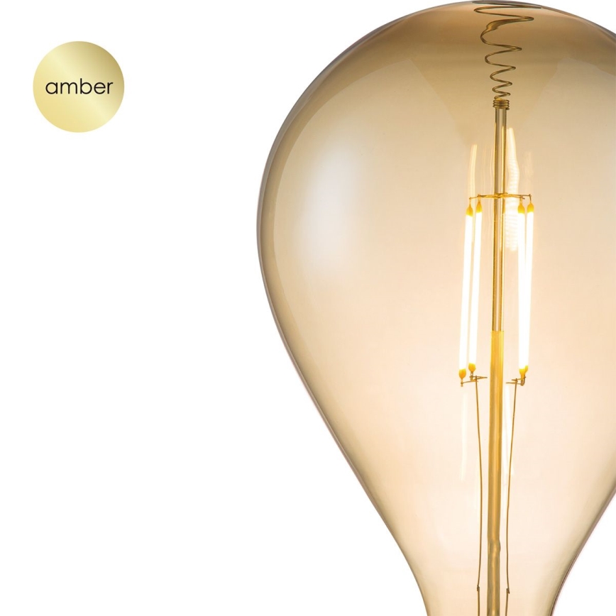 Himmennettävä LED-polttimo VINTAGE EDISON E27/4W/230V 2700K
