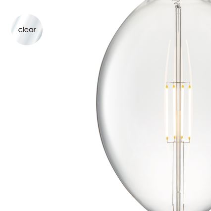 Himmennettävä LED-polttimo VINTAGE EDISON E27/4W/230V 3000K