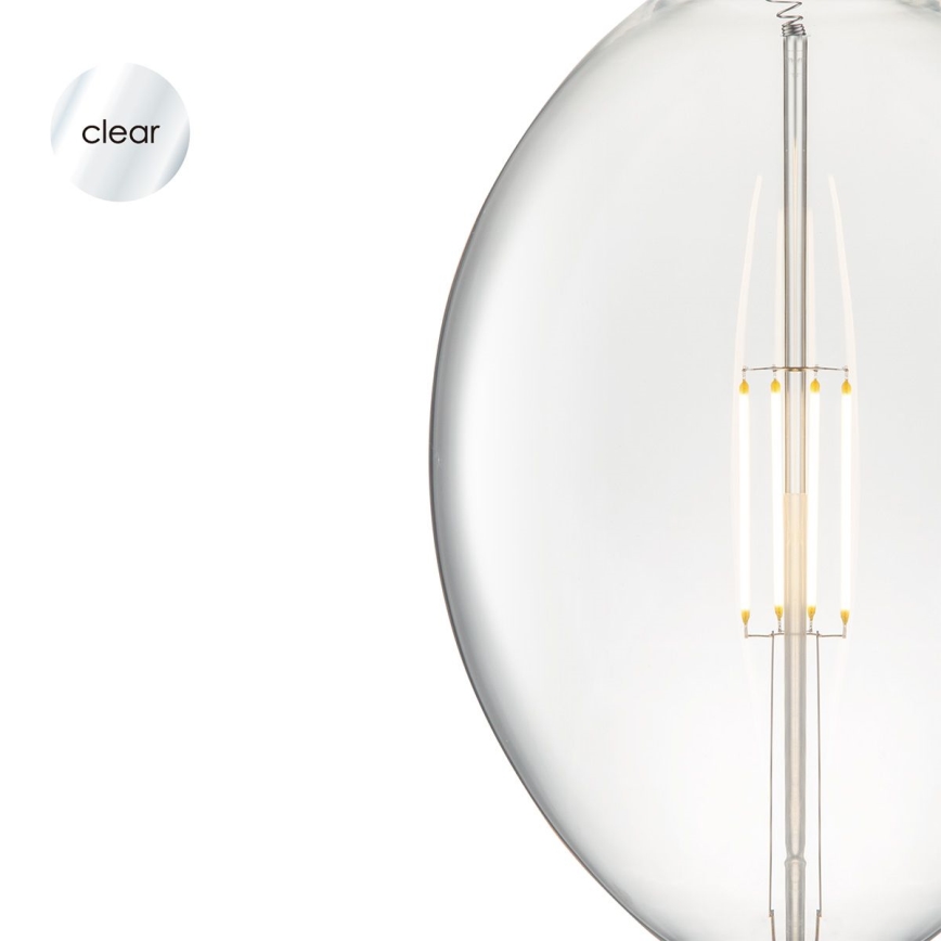 Himmennettävä LED-polttimo VINTAGE EDISON E27/4W/230V 3000K