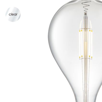 Himmennettävä LED-polttimo VINTAGE EDISON E27/4W/230V 3000K