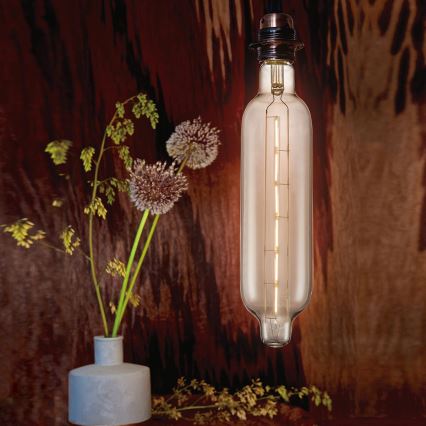 Himmennettävä LED-polttimo VINTAGE EDISON E27/5W/230V 1800K