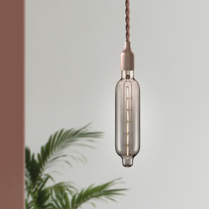 Himmennettävä LED-polttimo VINTAGE EDISON E27/5W/230V 1800K