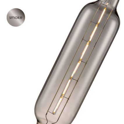 Himmennettävä LED-polttimo VINTAGE EDISON E27/5W/230V 1800K
