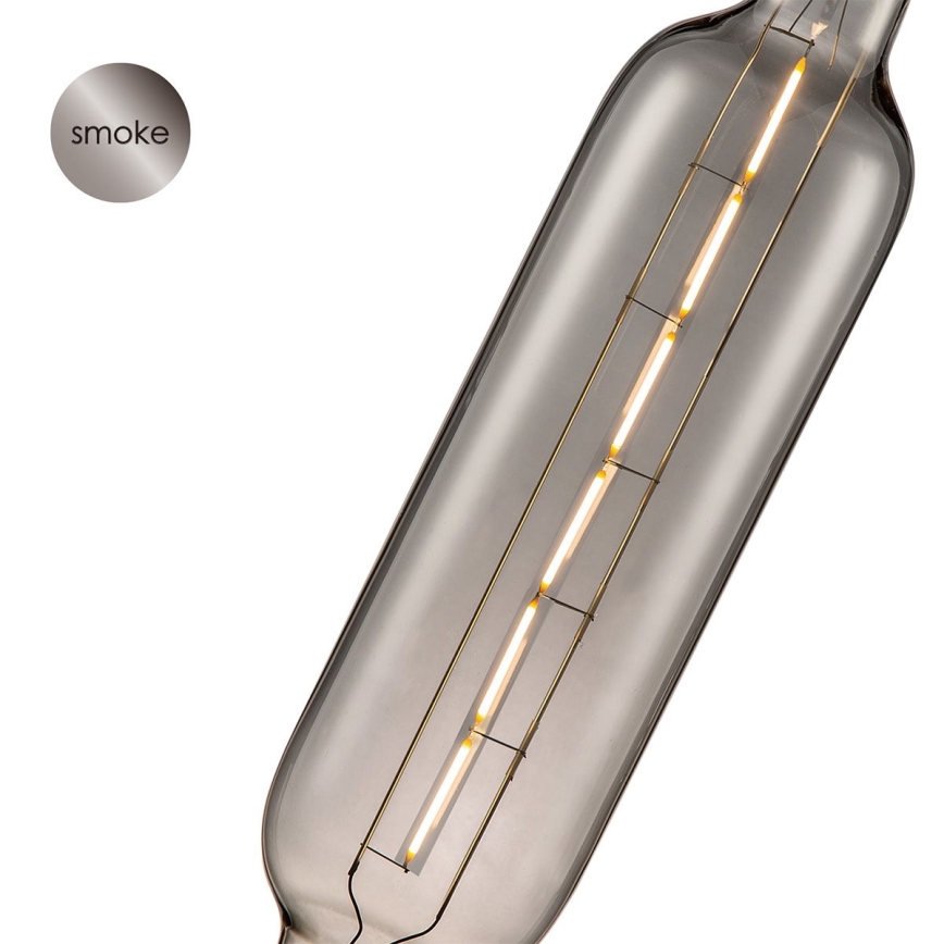 Himmennettävä LED-polttimo VINTAGE EDISON E27/5W/230V 1800K