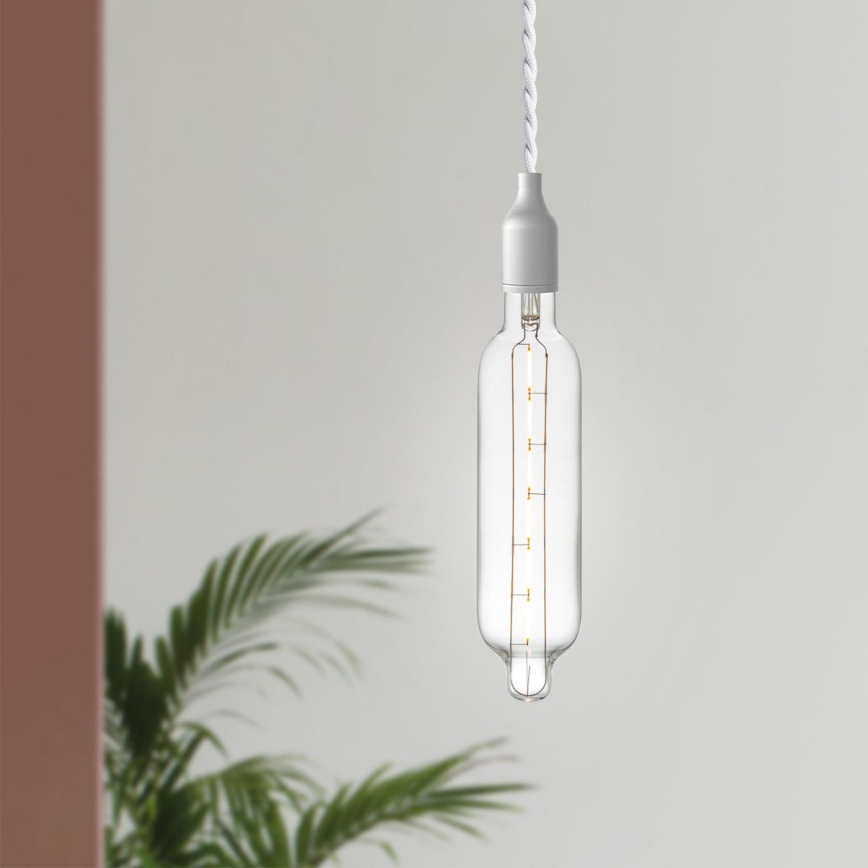 Himmennettävä LED-polttimo VINTAGE EDISON E27/5W/230V 3000K