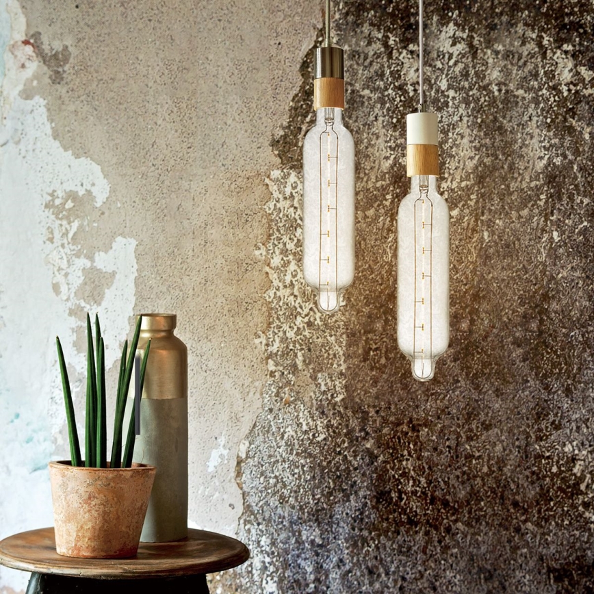 Himmennettävä LED-polttimo VINTAGE EDISON E27/5W/230V 3000K