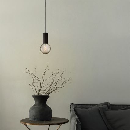 Himmennettävä LED-polttimo VINTAGE EDISON G125 E27/4W/230V 2200K
