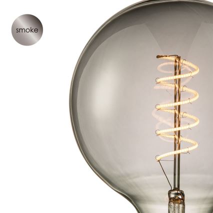 Himmennettävä LED-polttimo VINTAGE EDISON G125 E27/4W/230V 2200K