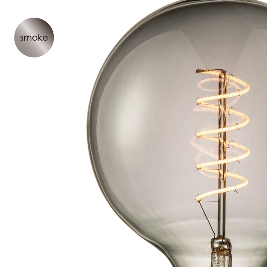 Himmennettävä LED-polttimo VINTAGE EDISON G125 E27/4W/230V 2200K