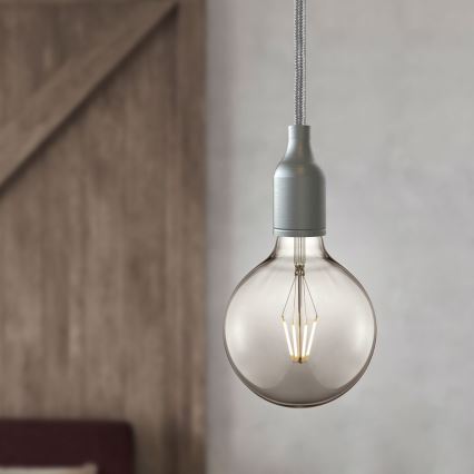 Himmennettävä LED-polttimo VINTAGE EDISON G125 E27/4W/230V 2700K
