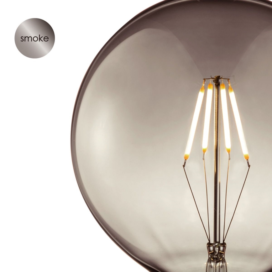 Himmennettävä LED-polttimo VINTAGE EDISON G125 E27/4W/230V 2700K