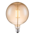 Himmennettävä LED-polttimo VINTAGE EDISON G180 E27/4W/230V 2700K