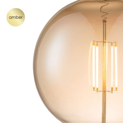 Himmennettävä LED-polttimo VINTAGE EDISON G180 E27/4W/230V 2700K